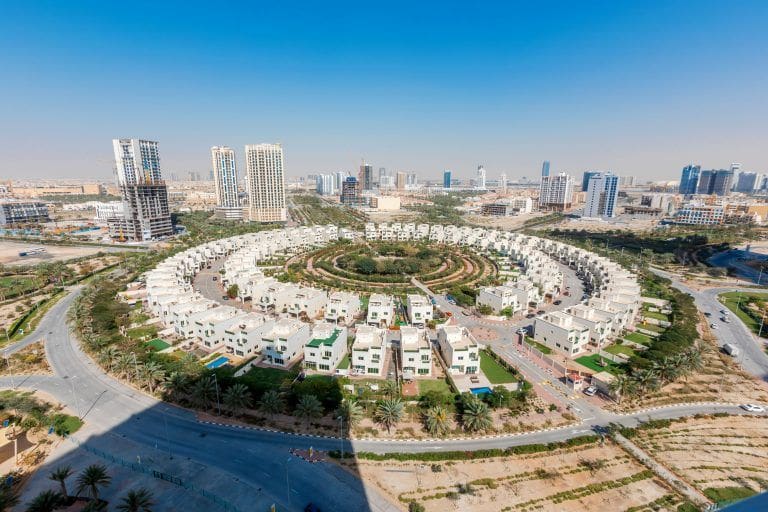 Jumeirah Village Circle