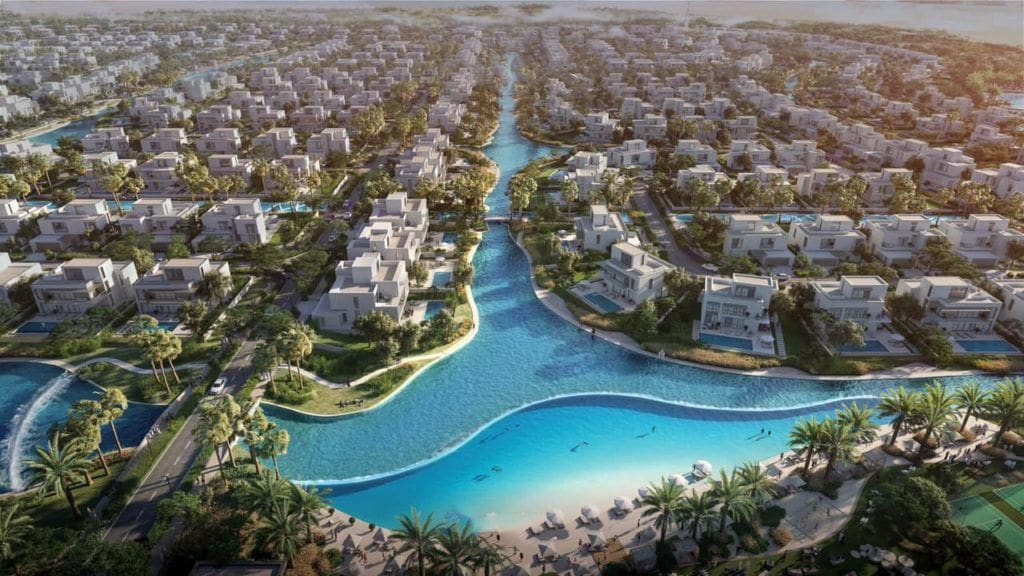 The Oasis by Emaar