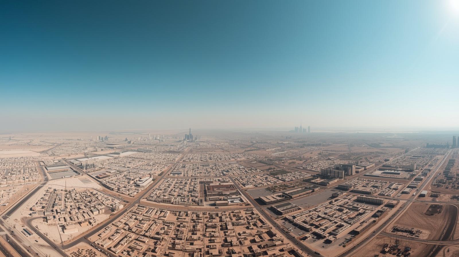 Dubai Land