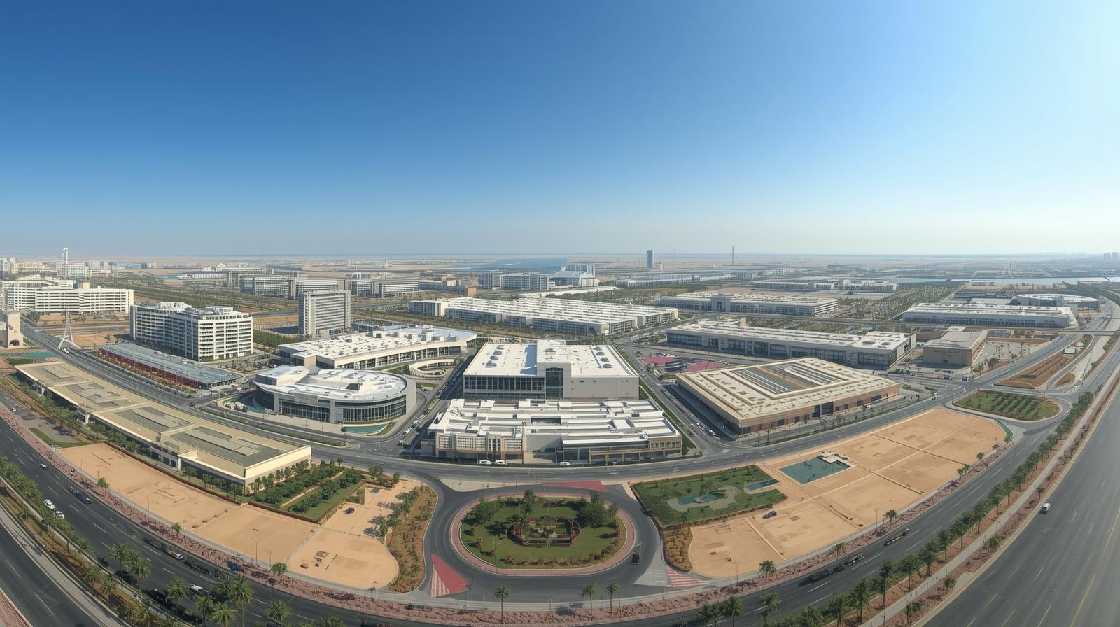 Dubai Investments Park