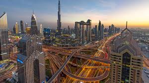Sheikh Zayed Road