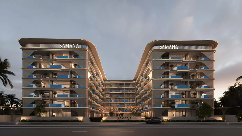 SAMANA IMPERIAL GARDEN