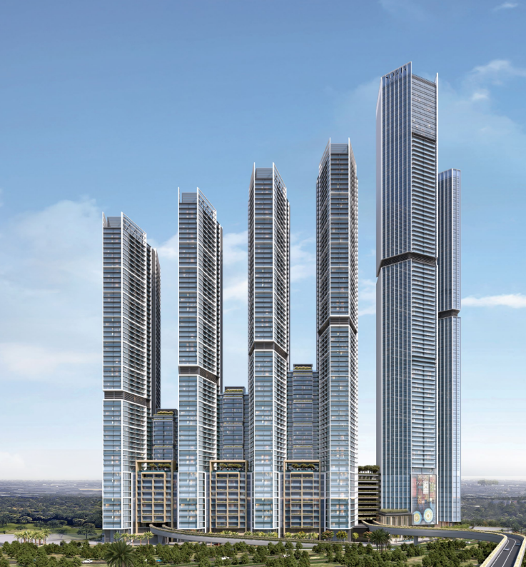 THE HORIZON AT SOBHA CENTRAL 