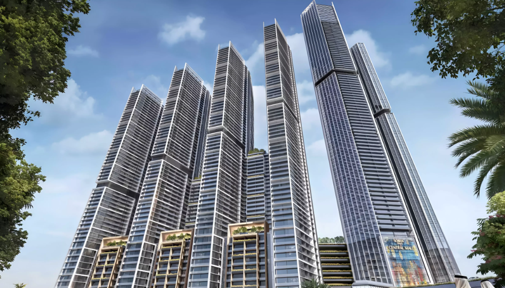 THE EDEN AT SOBHA CENTRAL