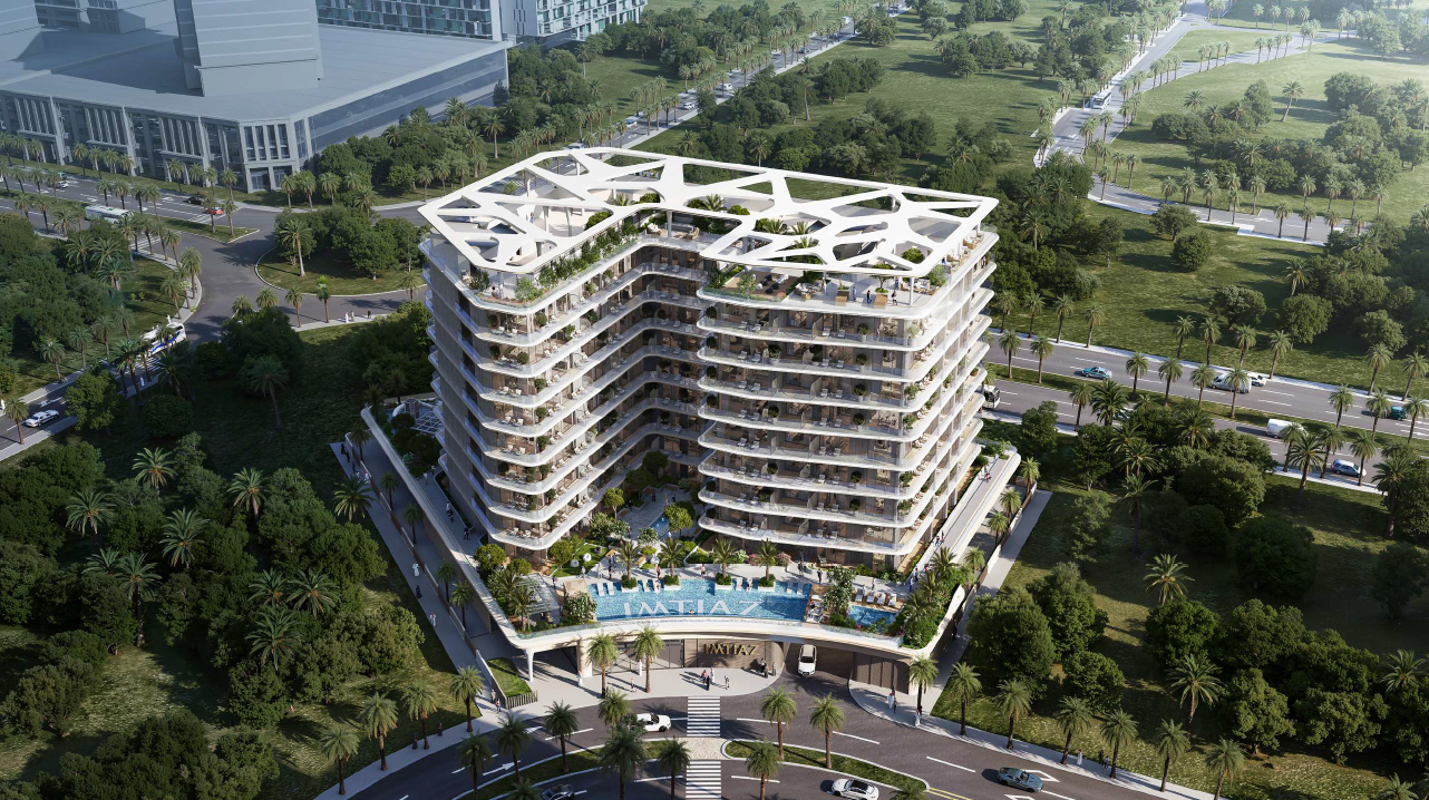 ENRE RESIDENCES BY IMTIAZ