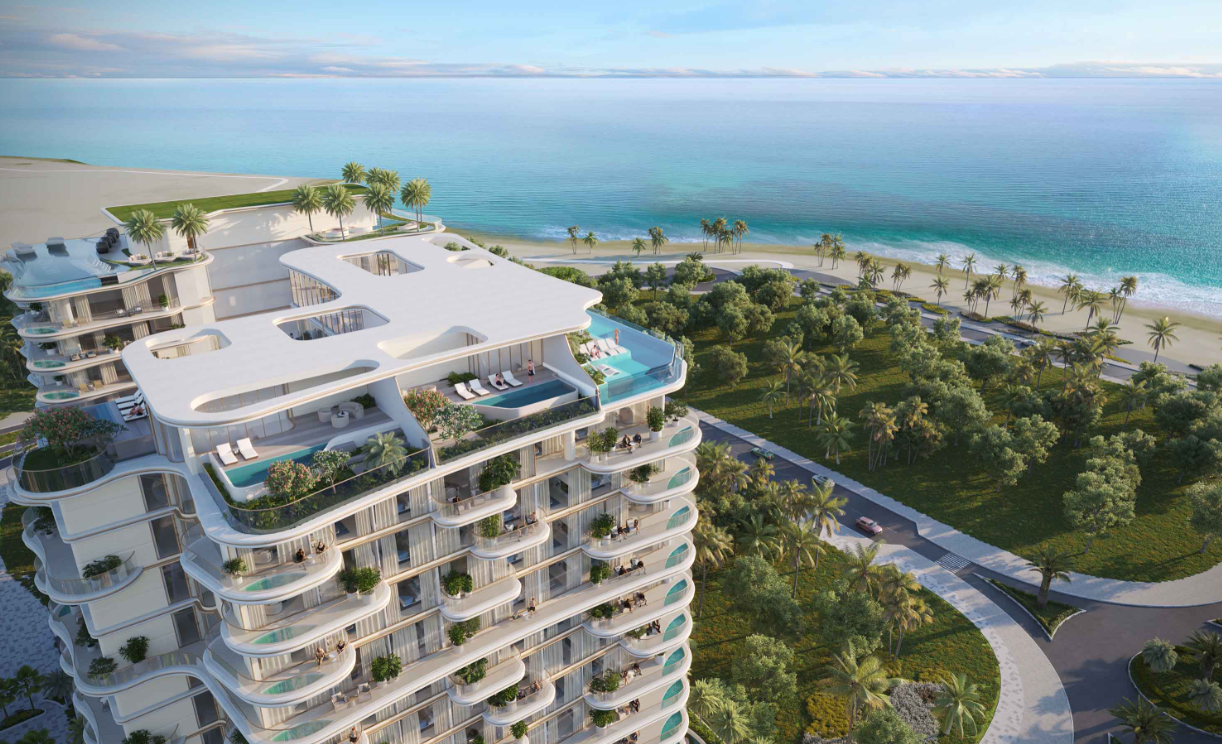 BEACH WALK GRAND 2 BY IMTIAZ