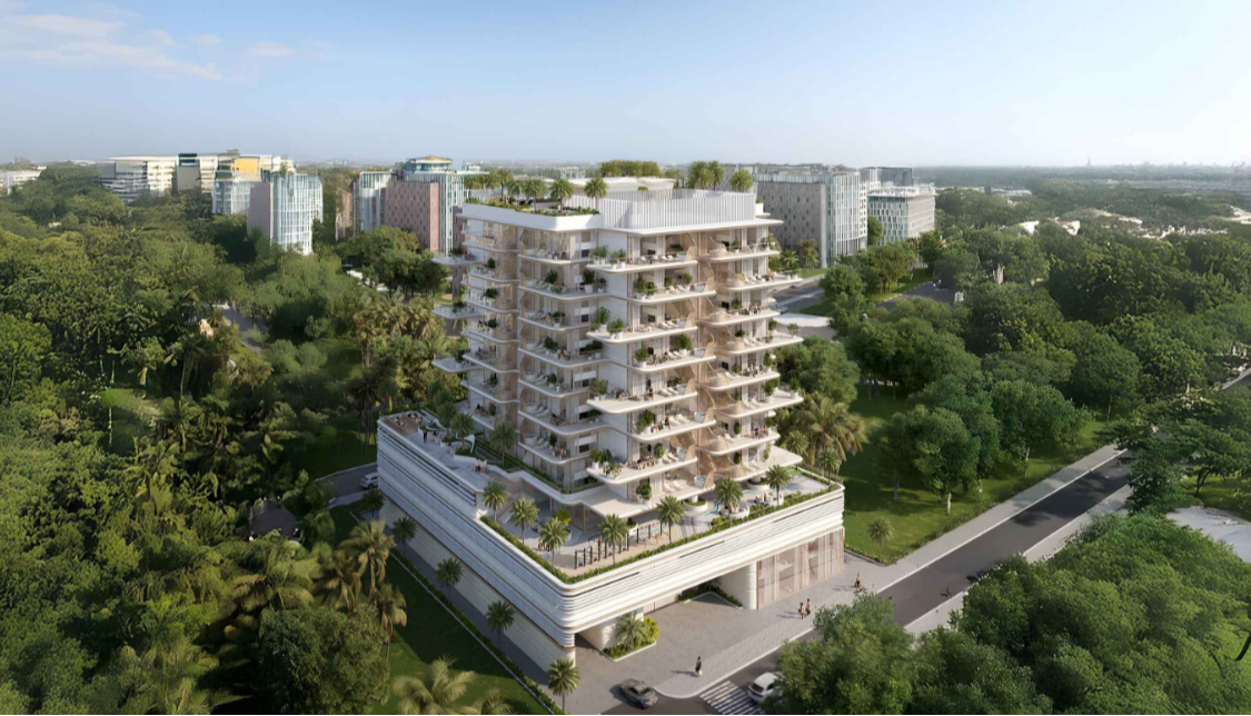 SUNSET BAY 4 BY IMTIAZ