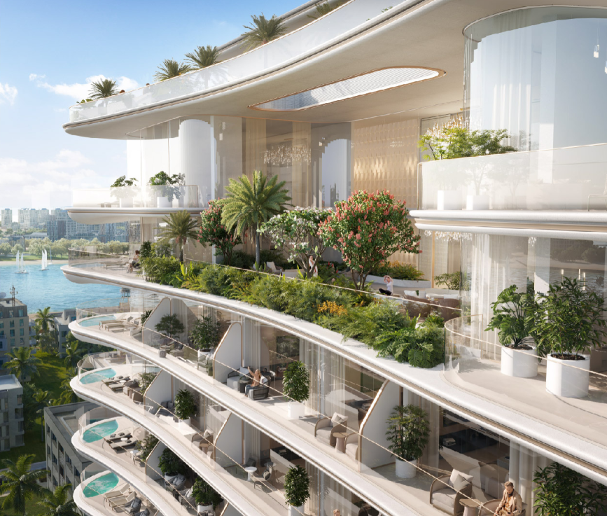 BEACH WALK RESIDENCE 2 BY IMTIAZ