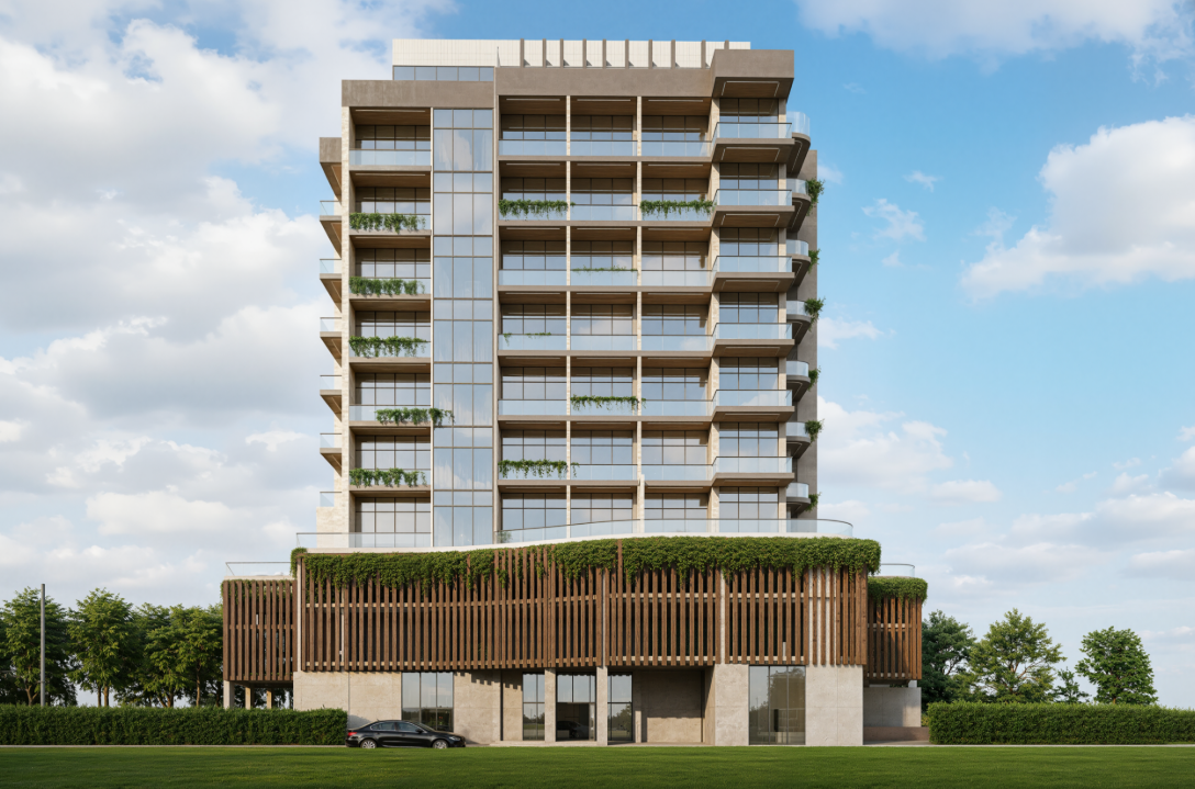 GOLF TERRACE RESIDENCES BY ASAK