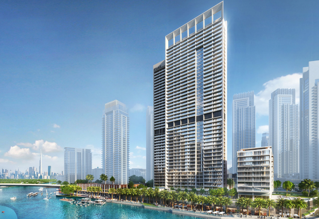 PANORAMIC VIEW | HIGH-FLOOR | PENTHOUSE