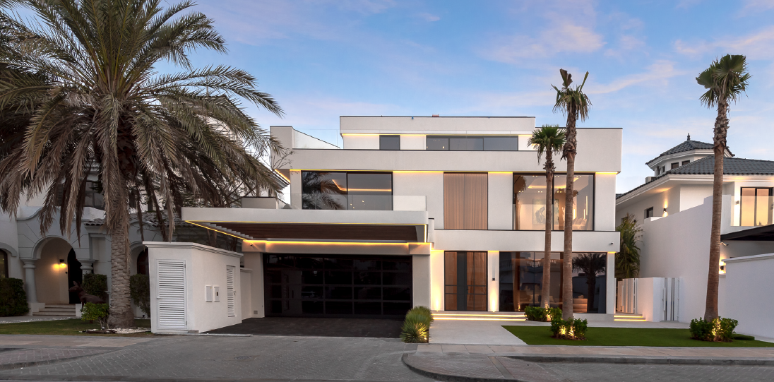 PRESTIGOUS VILLA | + MAIDS ROOM | GYM CINEMA OFFICE