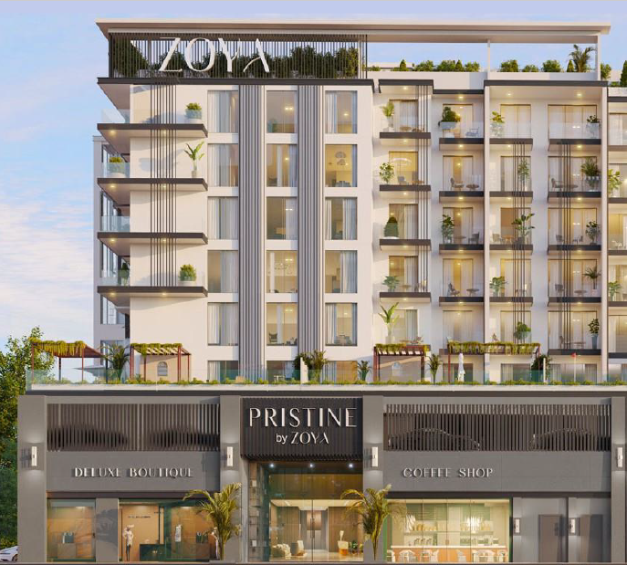 PREMIUM VIEW |  EXCLUSIVE UNIT | Q1 2027